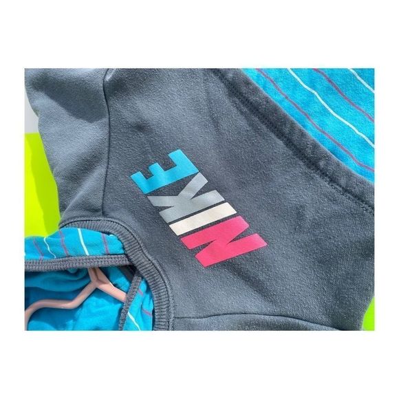 🐒 Nike Hoodie Sweater Toddler 18 Month - Picture 4 of 7